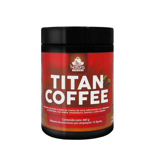 POTENCIADOR TITAN COFFE